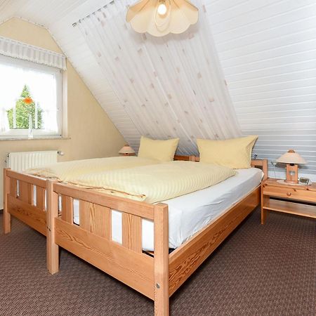 Haus Pirateninsel Bensersiel Exteriör bild