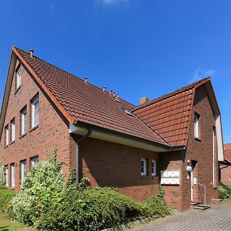 Haus Pirateninsel Bensersiel Exteriör bild