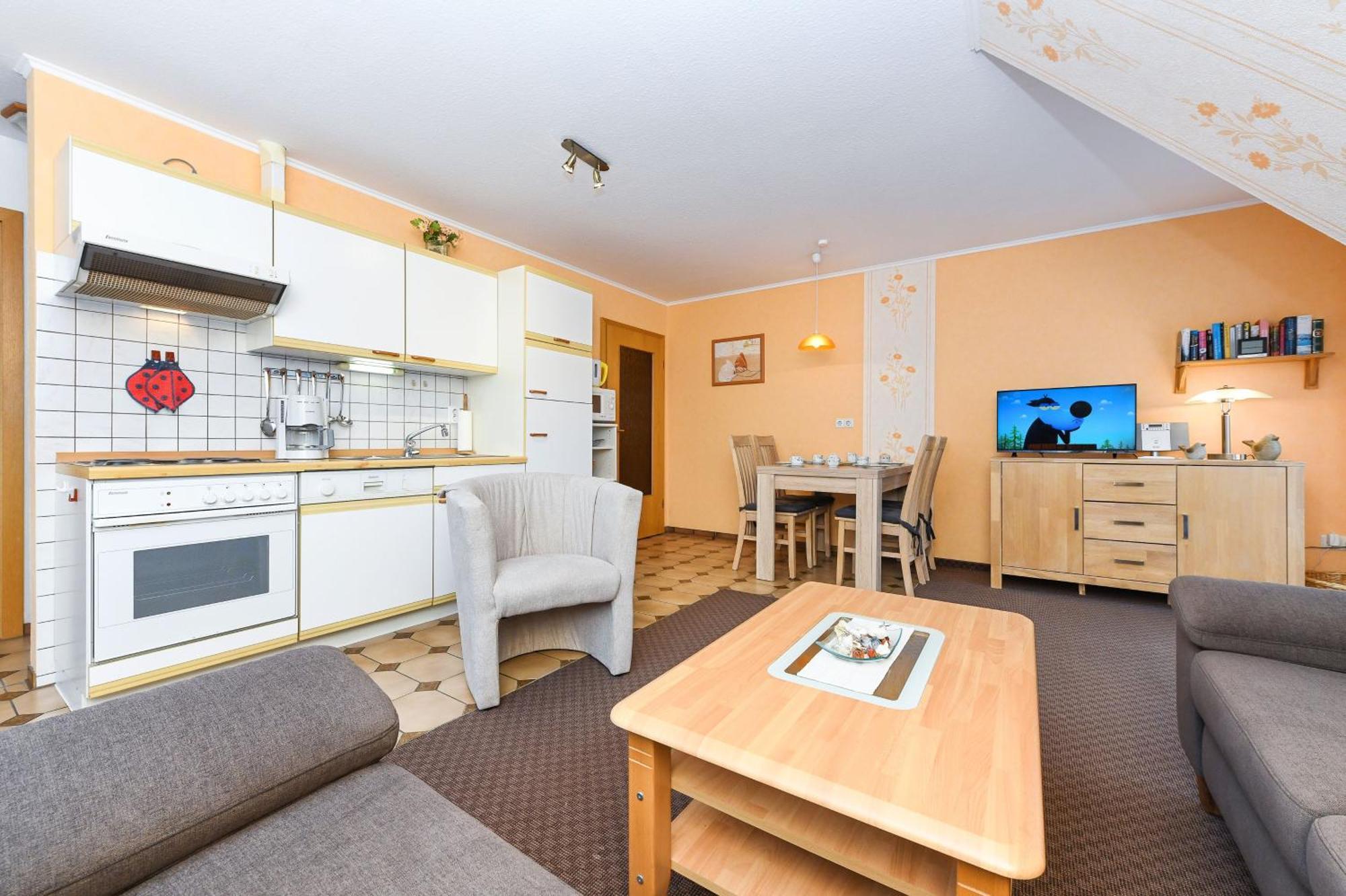 Haus Pirateninsel Bensersiel Exteriör bild